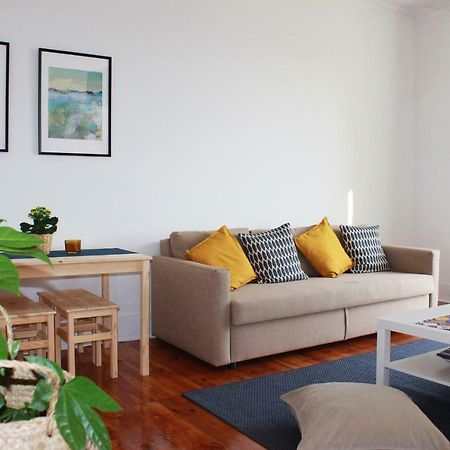 Casa Miratejo - Downtown Apartment Lisboa Ngoại thất bức ảnh