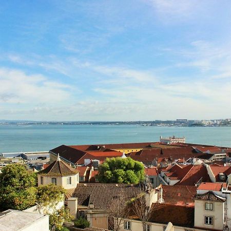 Casa Miratejo - Downtown Apartment Lisboa Ngoại thất bức ảnh