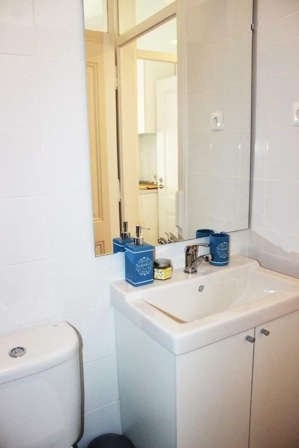 Casa Miratejo - Downtown Apartment Lisboa Ngoại thất bức ảnh