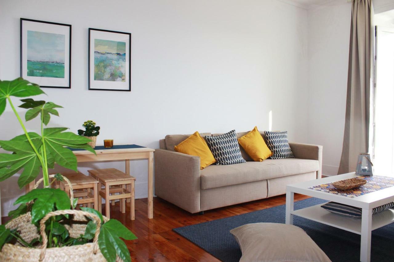 Casa Miratejo - Downtown Apartment Lisboa Ngoại thất bức ảnh