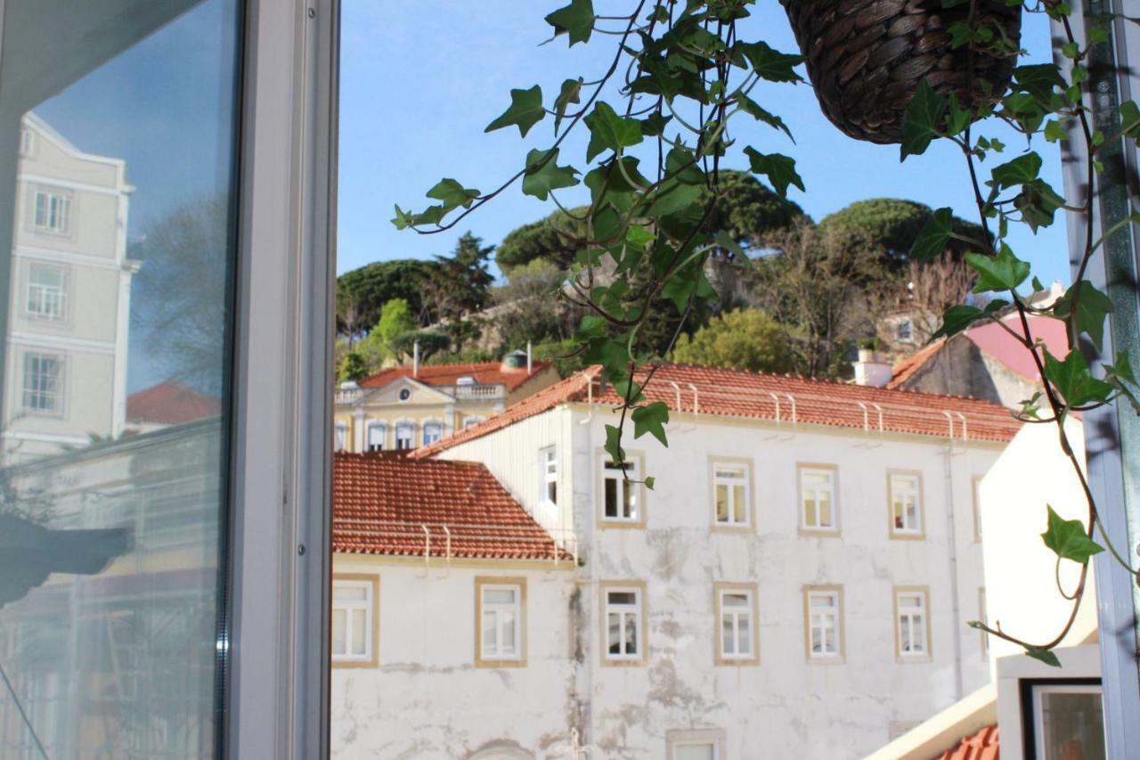 Casa Miratejo - Downtown Apartment Lisboa Ngoại thất bức ảnh