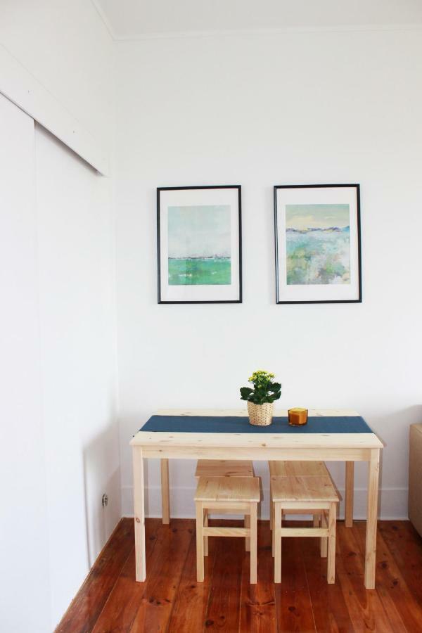 Casa Miratejo - Downtown Apartment Lisboa Ngoại thất bức ảnh