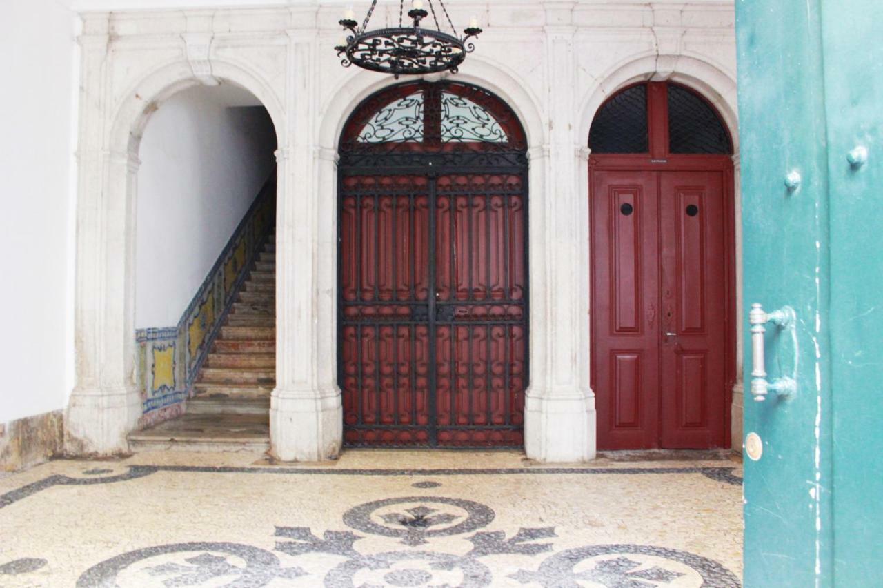 Casa Miratejo - Downtown Apartment Lisboa Ngoại thất bức ảnh