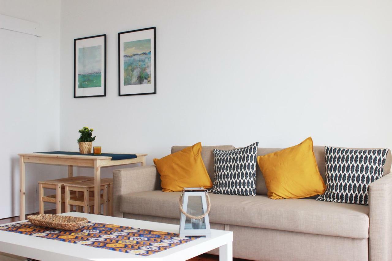Casa Miratejo - Downtown Apartment Lisboa Ngoại thất bức ảnh