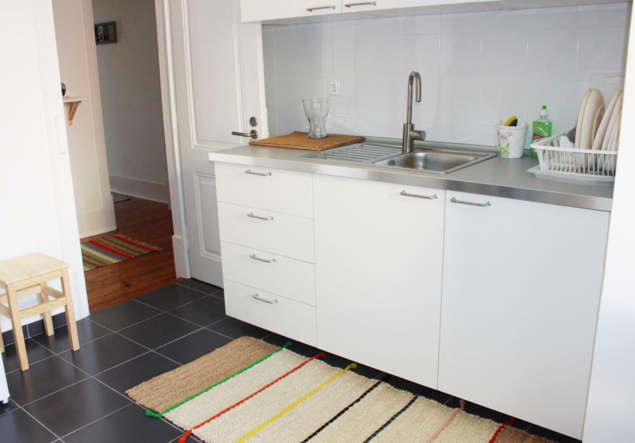 Casa Miratejo - Downtown Apartment Lisboa Ngoại thất bức ảnh