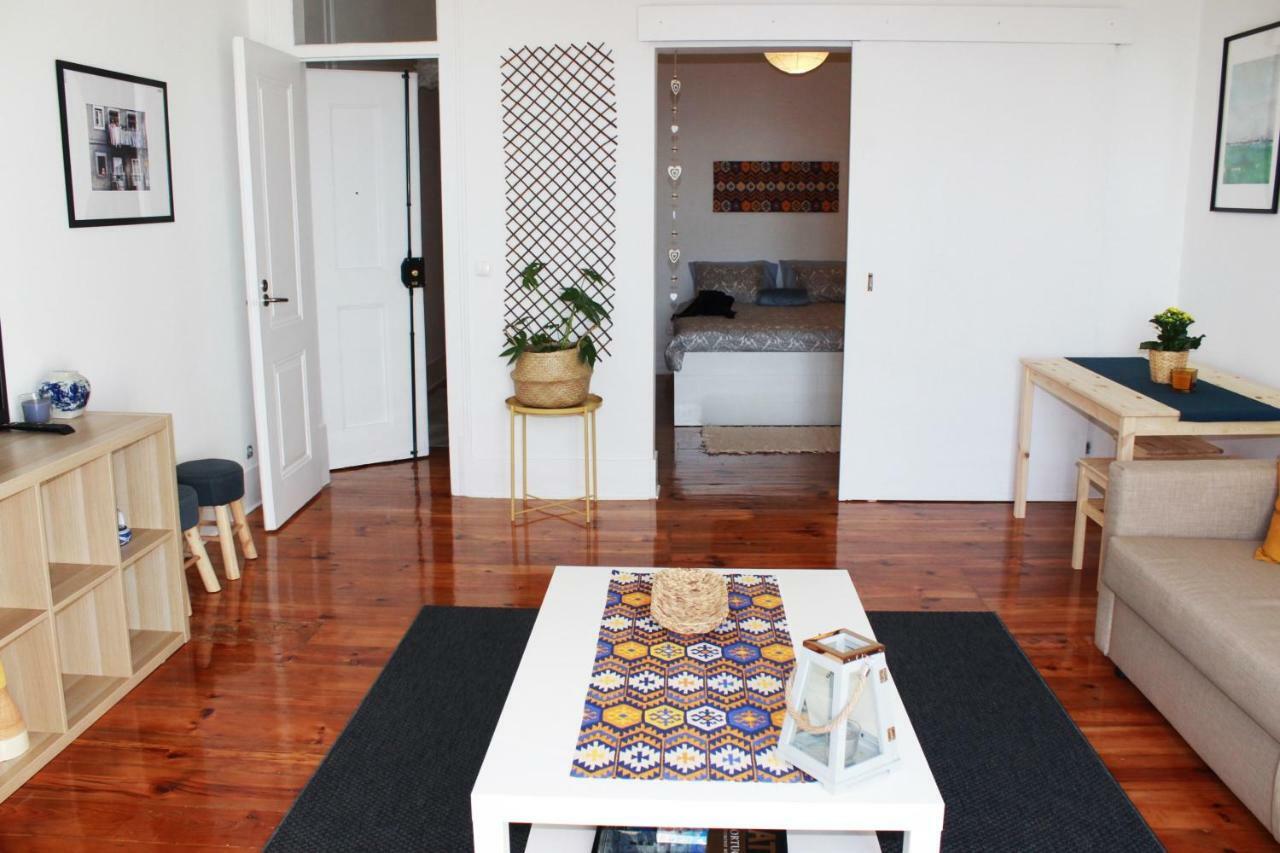 Casa Miratejo - Downtown Apartment Lisboa Ngoại thất bức ảnh