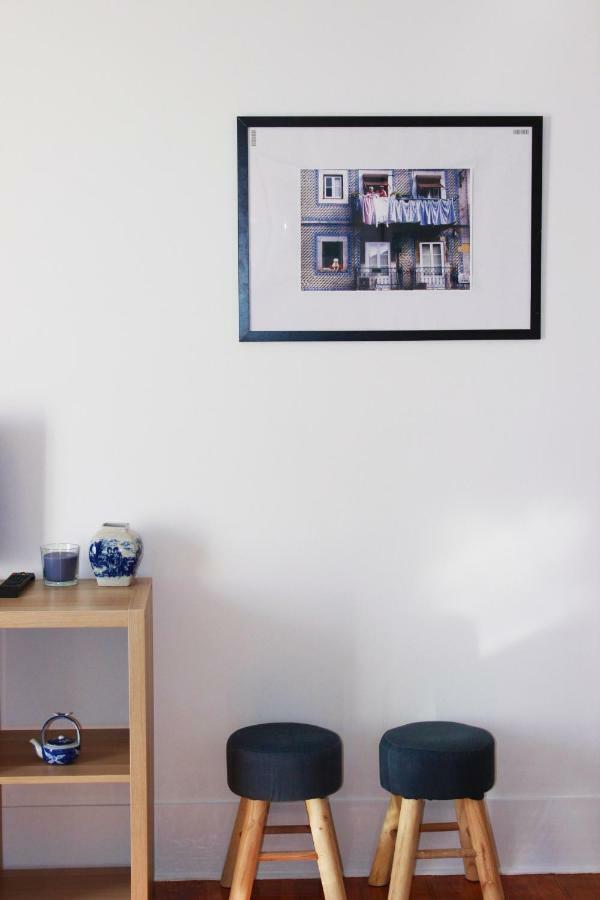 Casa Miratejo - Downtown Apartment Lisboa Ngoại thất bức ảnh