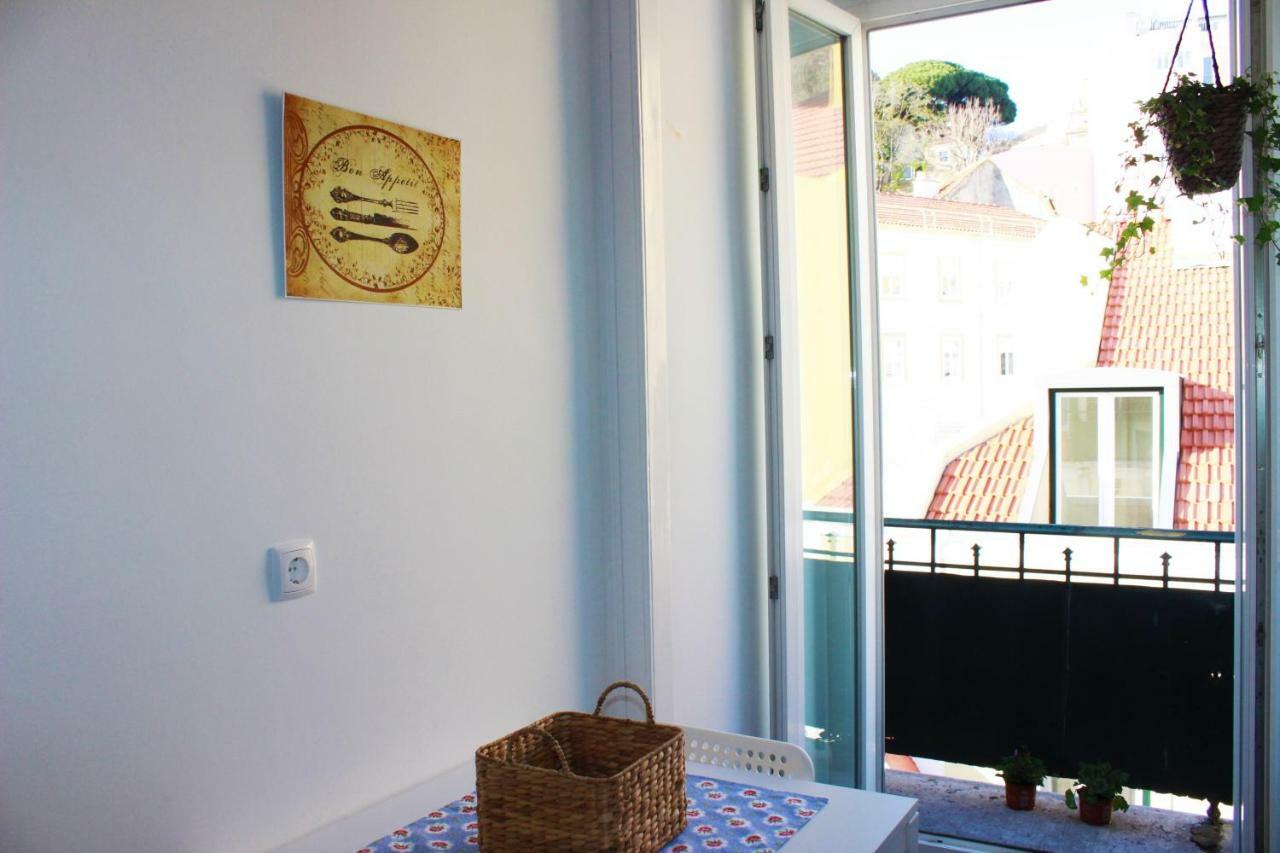 Casa Miratejo - Downtown Apartment Lisboa Ngoại thất bức ảnh