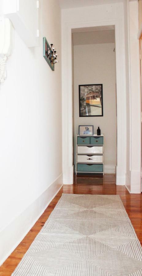 Casa Miratejo - Downtown Apartment Lisboa Ngoại thất bức ảnh