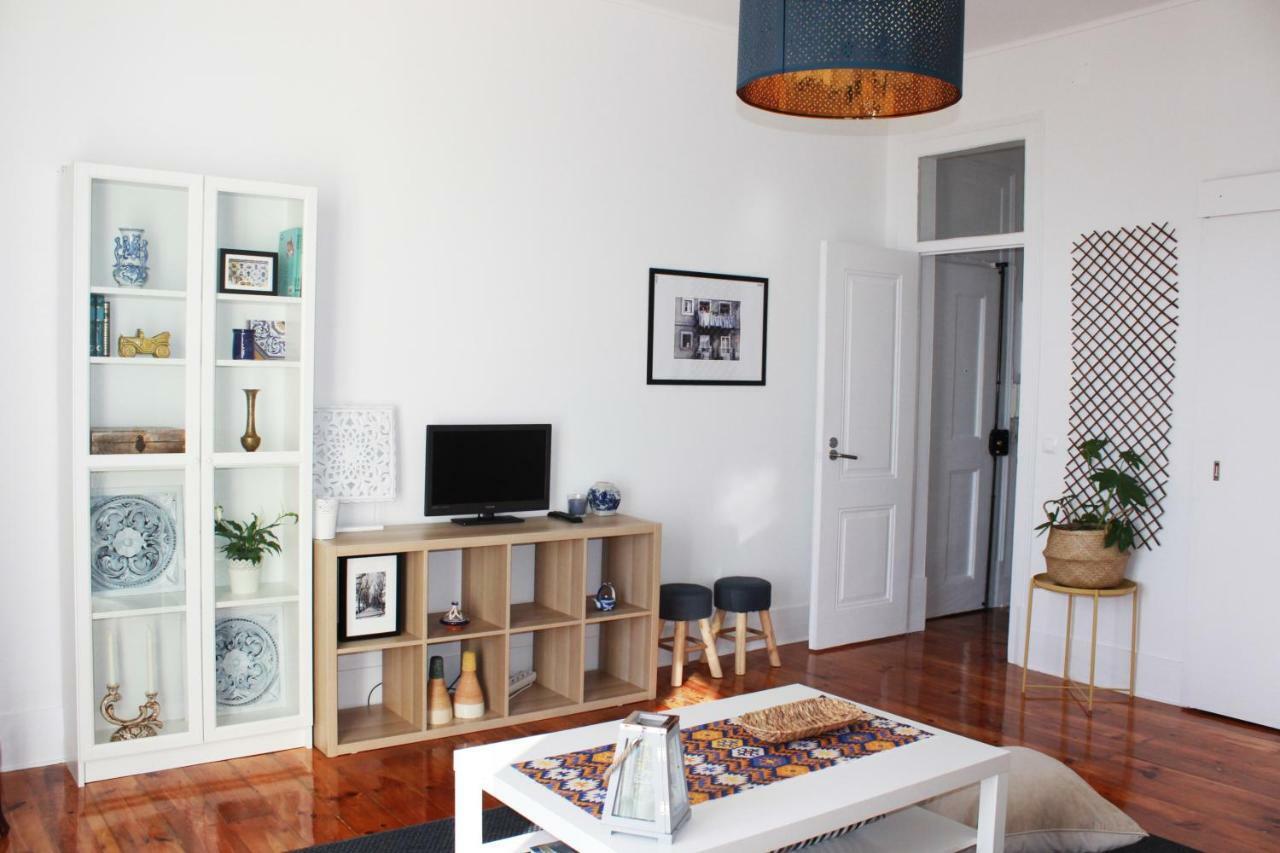 Casa Miratejo - Downtown Apartment Lisboa Ngoại thất bức ảnh