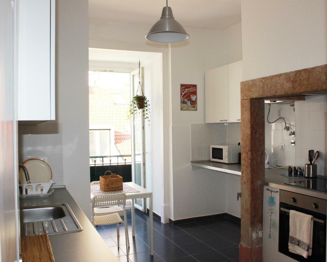 Casa Miratejo - Downtown Apartment Lisboa Ngoại thất bức ảnh