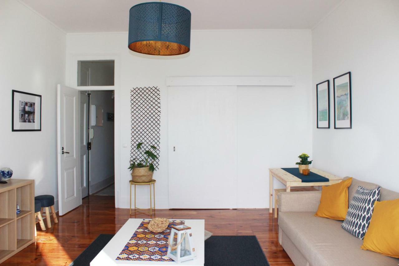 Casa Miratejo - Downtown Apartment Lisboa Ngoại thất bức ảnh